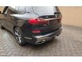 2021 Carbon Black Metallic BMW X7 M50i  photo #6