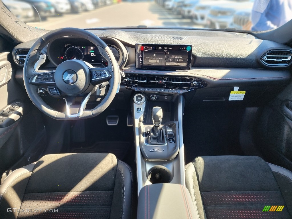 2024 Dodge Hornet R/T Track Pack/Blacktop AWD Hybrid Dashboard Photos