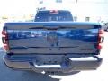  2024 3500 Laramie Night Edition Mega Cab 4x4 Patriot Blue Pearl