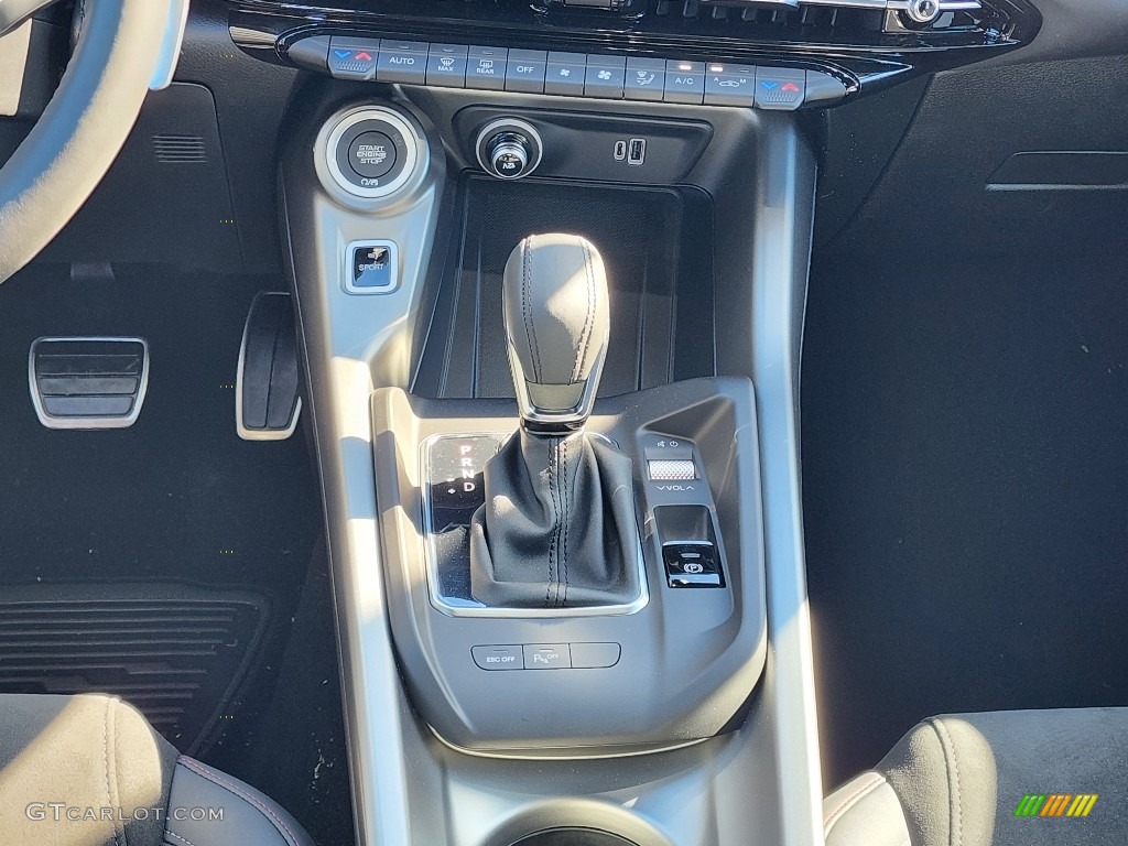 2024 Dodge Hornet R/T Track Pack/Blacktop AWD Hybrid Transmission Photos
