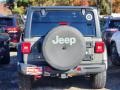 2020 Sting-Gray Jeep Wrangler Unlimited Rubicon 4x4  photo #4