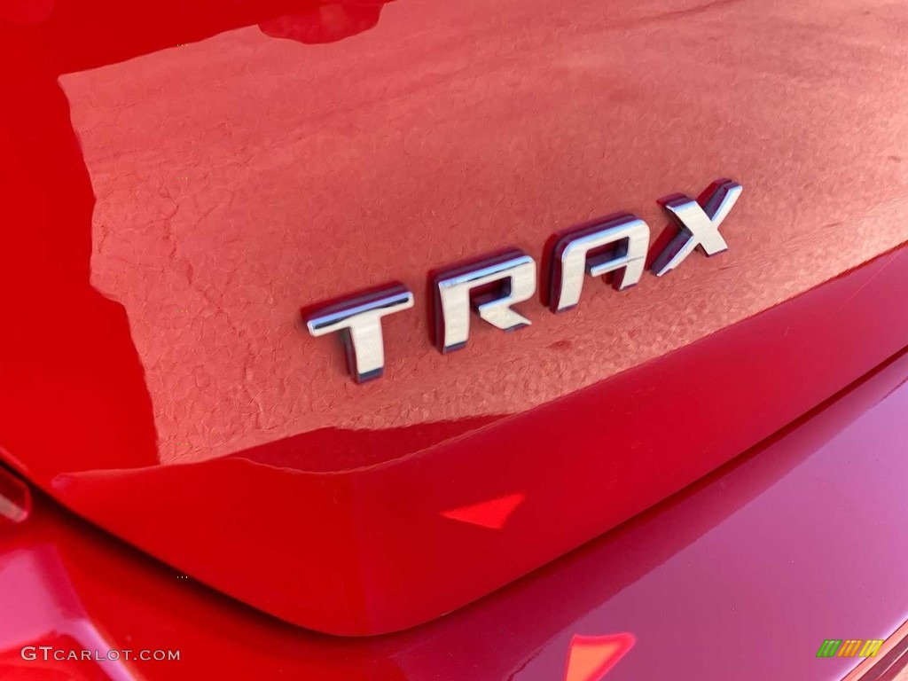 2020 Trax LS - Red Hot / Jet Black photo #27