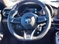 Black Steering Wheel Photo for 2024 Dodge Hornet #146707638
