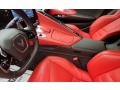 Front Seat of 2023 Corvette Stingray Coupe