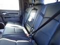 2024 Ram 3500 Laramie Night Edition Mega Cab 4x4 Rear Seat