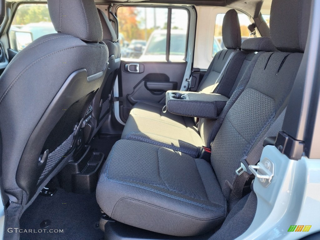 2024 Jeep Wrangler 4-Door Rubicon 4xe Hybrid Interior Color Photos