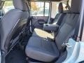 Black 2024 Jeep Wrangler 4-Door Rubicon 4xe Hybrid Interior Color