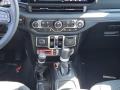 2024 Jeep Wrangler 4-Door Rubicon 4xe Hybrid Controls