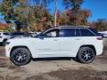 Bright White 2023 Jeep Grand Cherokee Summit Reserve 4XE Exterior