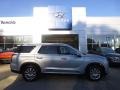 2024 Typhoon Silver Hyundai Palisade SEL AWD #146706313