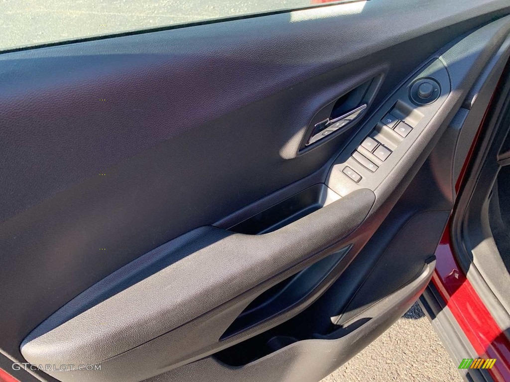 2020 Trax LT AWD - Cajun Red Tintcoat / Jet Black photo #20