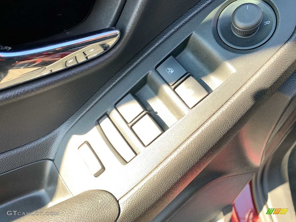 2020 Trax LT AWD - Cajun Red Tintcoat / Jet Black photo #21
