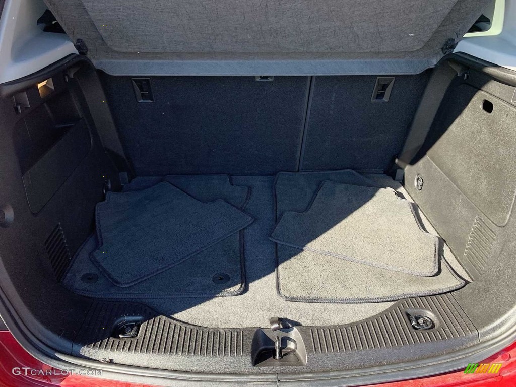 2020 Trax LT AWD - Cajun Red Tintcoat / Jet Black photo #23
