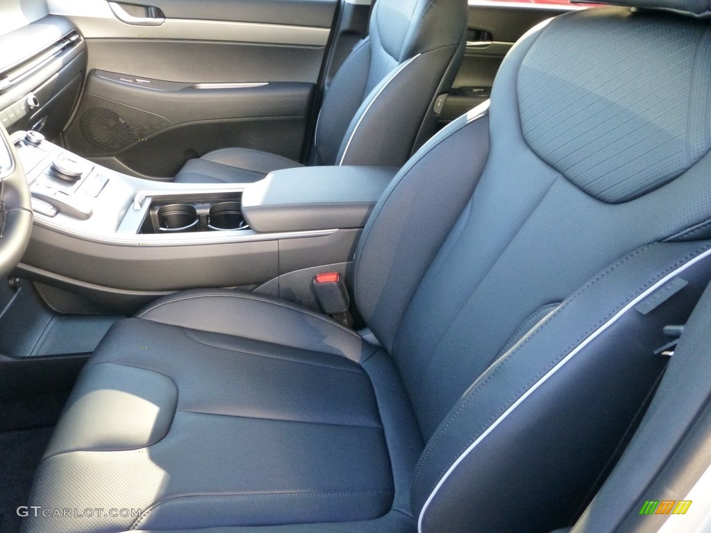 2024 Hyundai Palisade SEL AWD Front Seat Photo #146708145