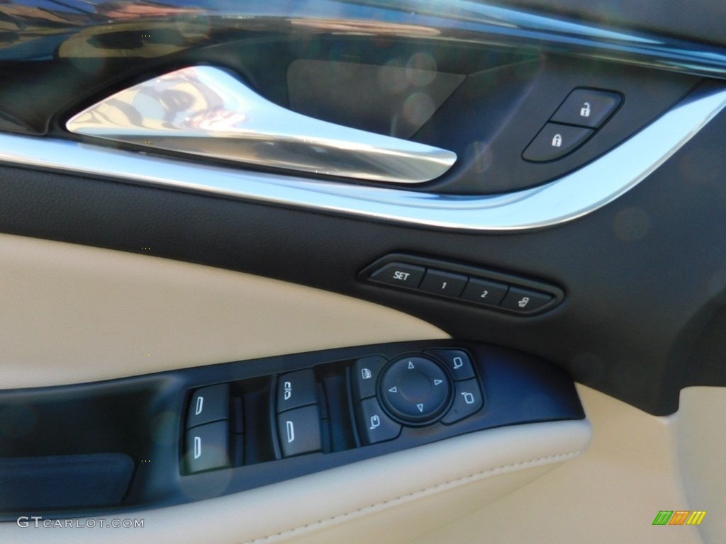 2021 Enclave Premium - Ebony Twilight Metallic / Shale w/Ebony Accents photo #18