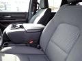 Black Front Seat Photo for 2023 Ram 1500 #146708211