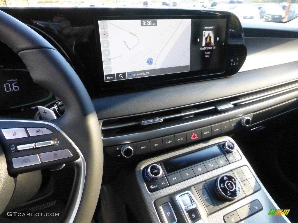 2024 Hyundai Palisade SEL AWD Controls Photo #146708259