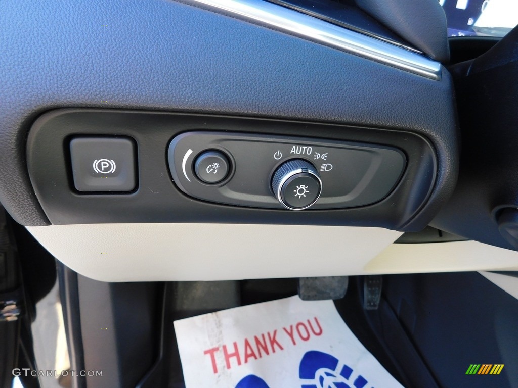 2021 Buick Enclave Premium Controls Photo #146708370