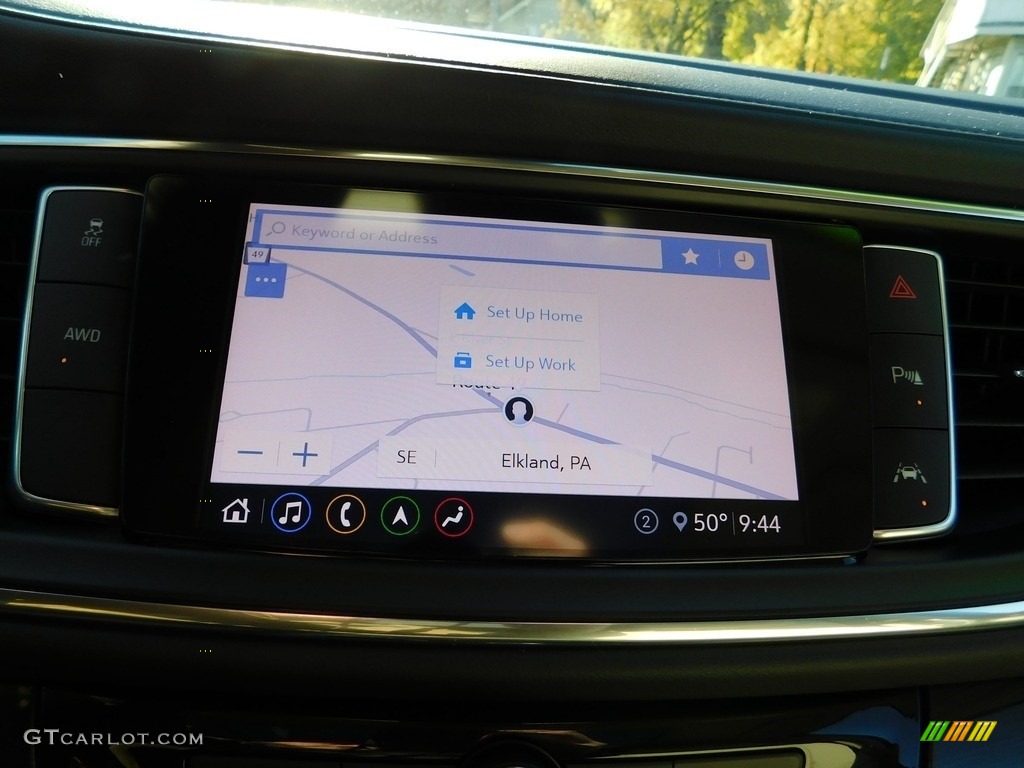 2021 Buick Enclave Premium Navigation Photo #146708505