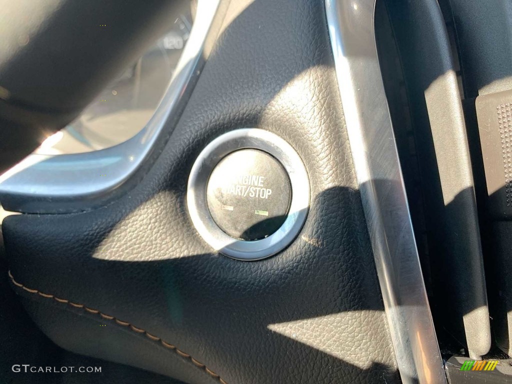 2021 Traverse LT AWD - Satin Steel Metallic / Jet Black photo #16