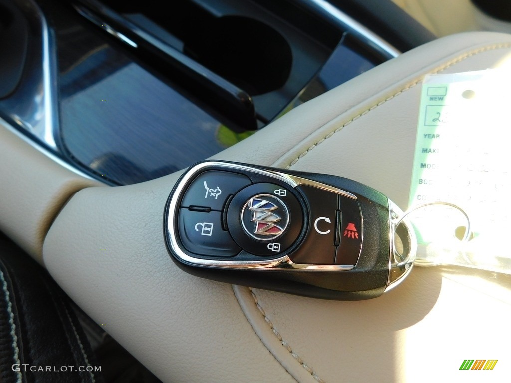 2021 Buick Enclave Premium Keys Photo #146708646