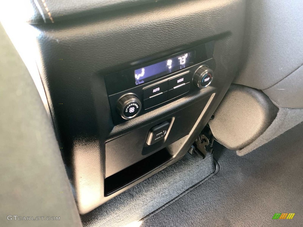 2021 Traverse LT AWD - Satin Steel Metallic / Jet Black photo #20