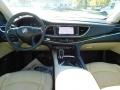 2021 Buick Enclave Shale w/Ebony Accents Interior Dashboard Photo