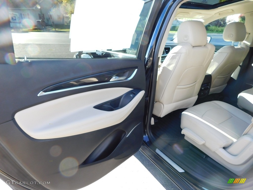 2021 Enclave Premium - Ebony Twilight Metallic / Shale w/Ebony Accents photo #43