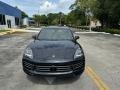 Moonlight Blue Metallic 2023 Porsche Cayenne Standard Cayenne Model Exterior