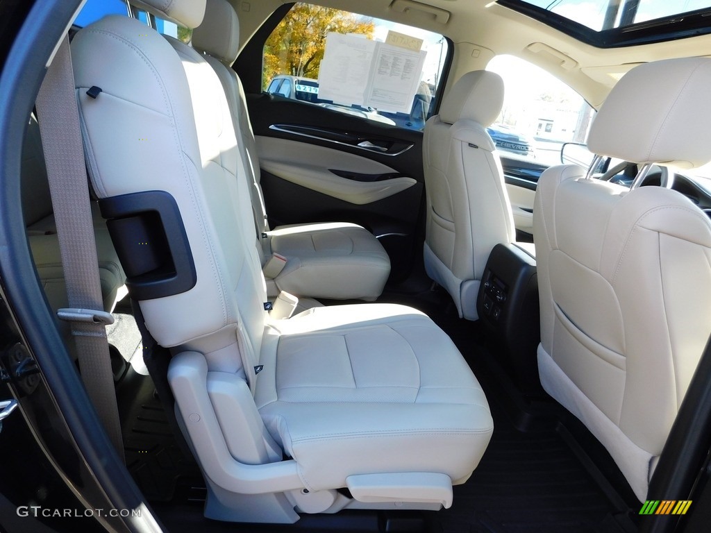 2021 Buick Enclave Premium Rear Seat Photo #146708847