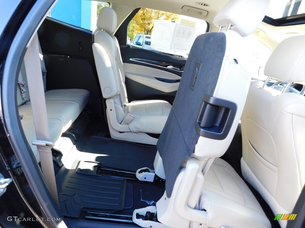 2021 Buick Enclave Premium Rear Seat Photo #146708868