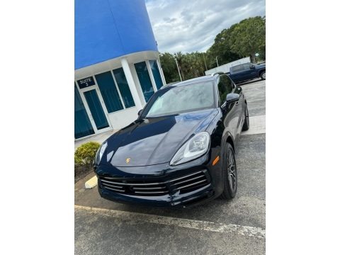 2023 Porsche Cayenne  Data, Info and Specs