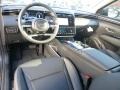 2024 Amazon Gray Hyundai Tucson SEL Convenience Hybrid AWD  photo #12