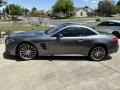 2017 Selenite Grey Metallic Mercedes-Benz SL 450 Roadster  photo #1