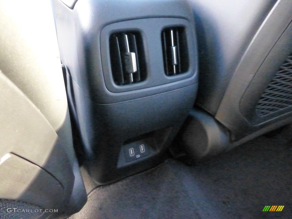 2024 Tucson SEL Convenience Hybrid AWD - Amazon Gray / Black photo #13