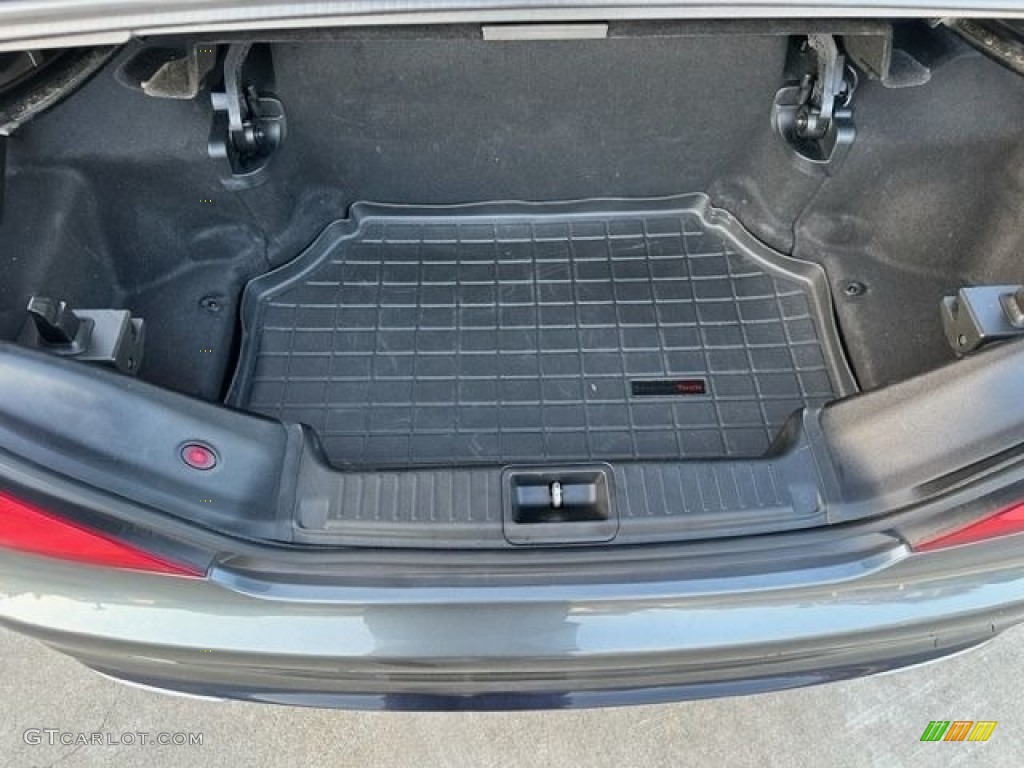 2017 Mercedes-Benz SL 450 Roadster Trunk Photo #146709168