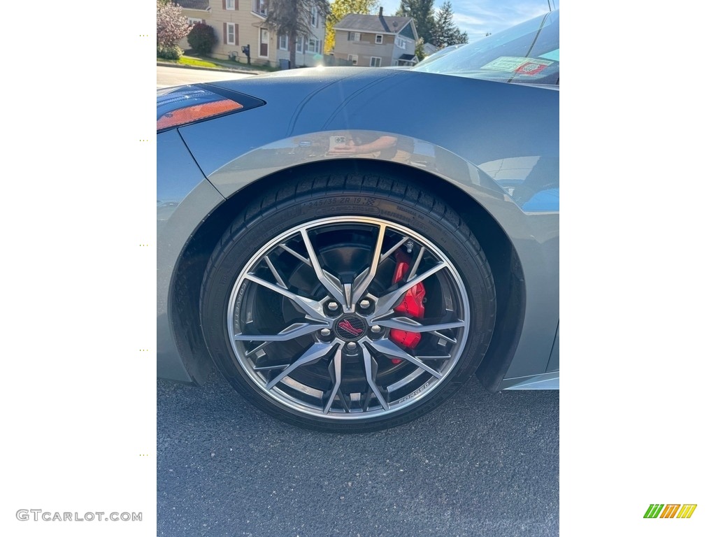 2023 Chevrolet Corvette Stingray Coupe Wheel Photo #146709240
