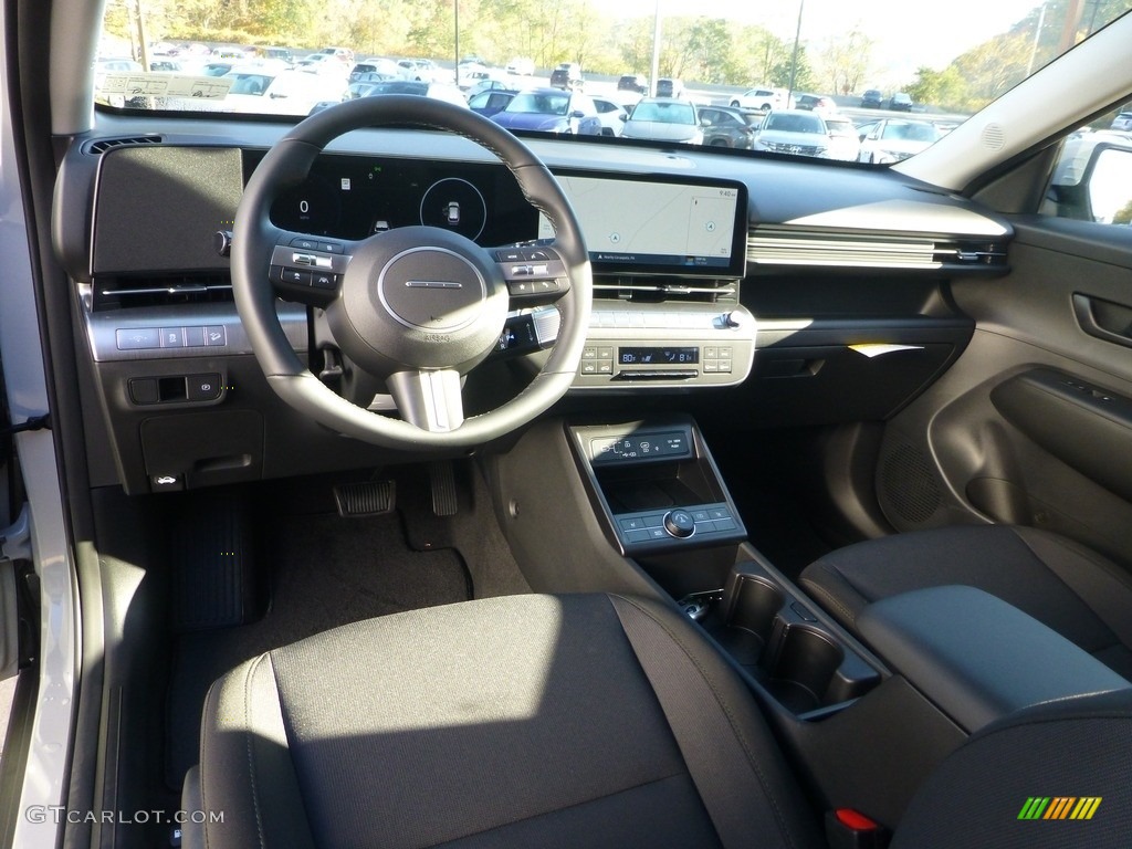 2024 Hyundai Kona SEL AWD Front Seat Photo #146709312