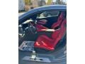Adrenaline Red Front Seat Photo for 2023 Chevrolet Corvette #146709330