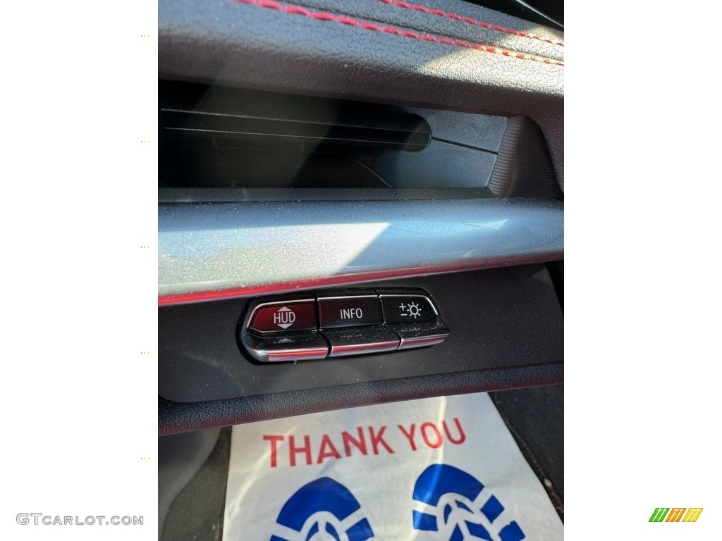 2023 Chevrolet Corvette Stingray Coupe Controls Photo #146709363