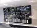  2024 Kona SEL AWD Cyber Gray Metallic Color Code C5G