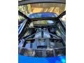 2017 Audi R8 5.2 Liter FSI DOHC 40-Valve VVT V10 Engine Photo