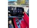 Adrenaline Red Controls Photo for 2023 Chevrolet Corvette #146709435