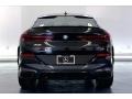 2021 Black Sapphire Metallic BMW X6 sDrive40i  photo #3