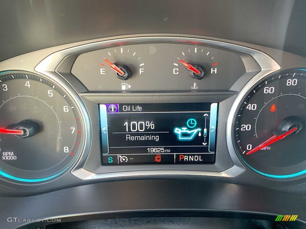 2018 Malibu LT - Summit White / Jet Black photo #12