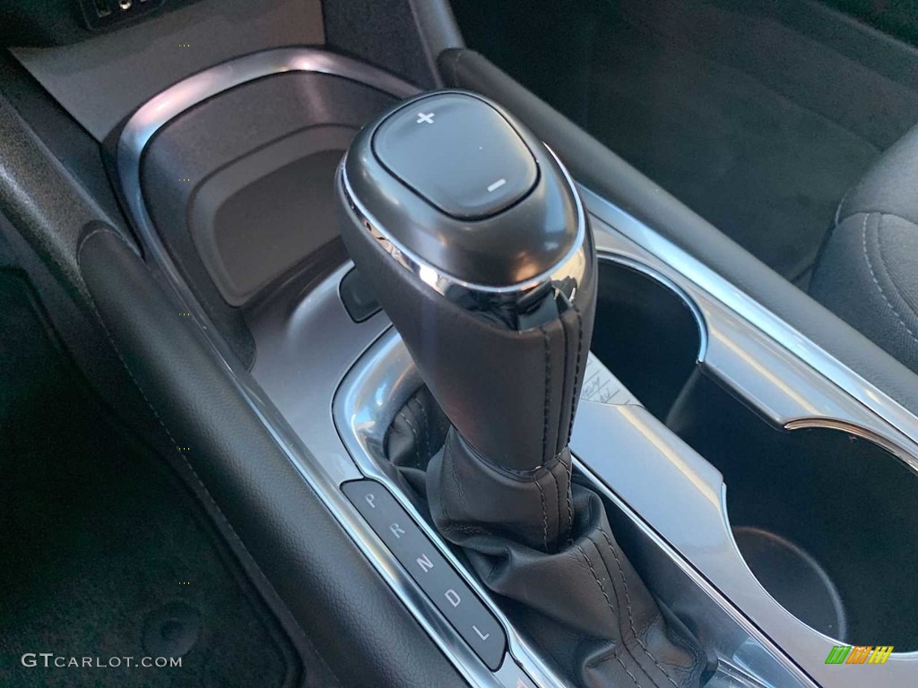 2018 Malibu LT - Summit White / Jet Black photo #15