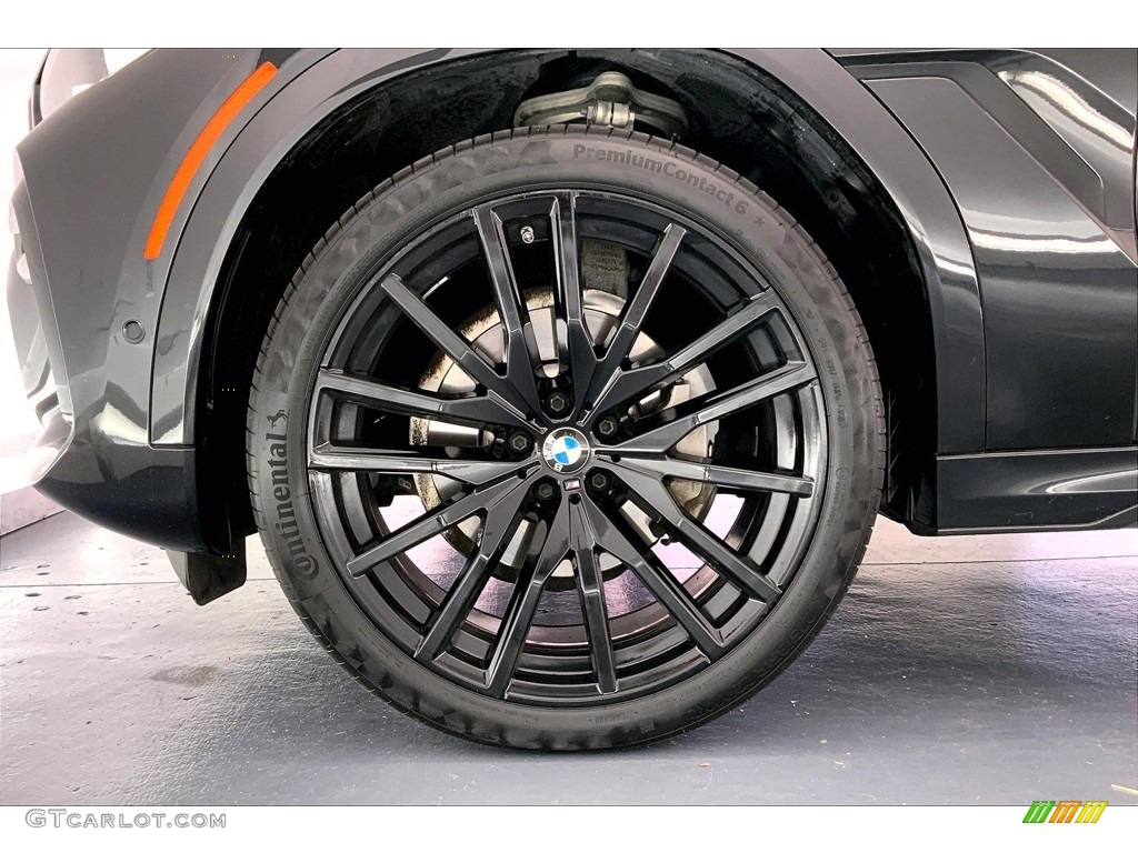 2021 BMW X6 sDrive40i Wheel Photos