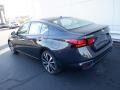 Storm Blue Metallic - Altima Platinum AWD Photo No. 8