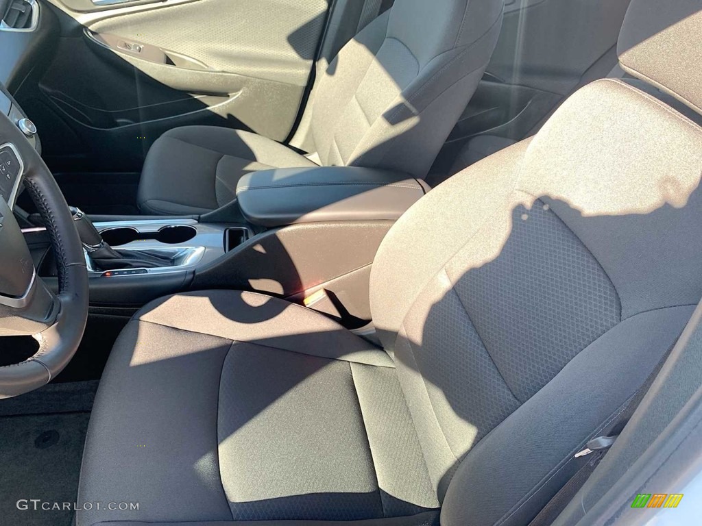 2018 Malibu LT - Summit White / Jet Black photo #18
