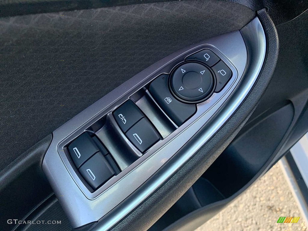 2018 Malibu LT - Summit White / Jet Black photo #22